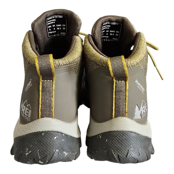 REI Co-op Flash #00022948 Hiking Boots Hydrowall Waterproof Lace-Up Women Size 6 - Picture 6 of 11